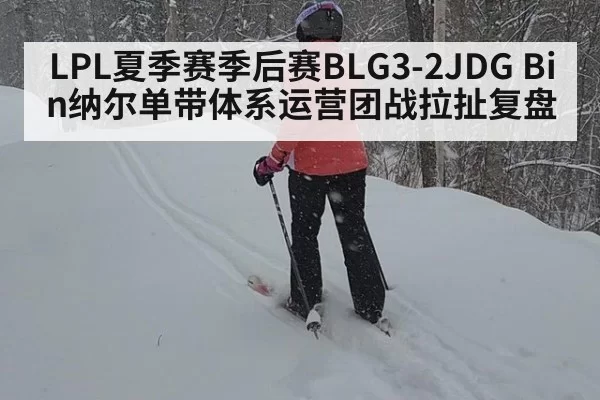 LPL夏季赛季后赛BLG3-2JDG Bin纳尔单带体系运营团战拉扯复盘