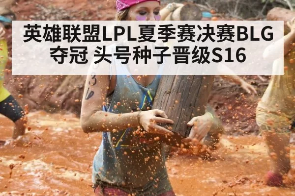英雄联盟LPL夏季赛决赛BLG夺冠 头号种子晋级S16