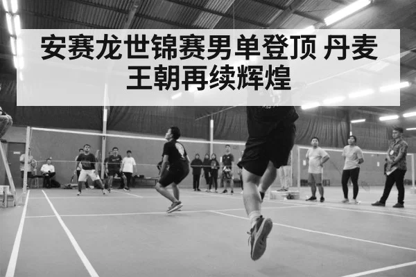 badminton match arena